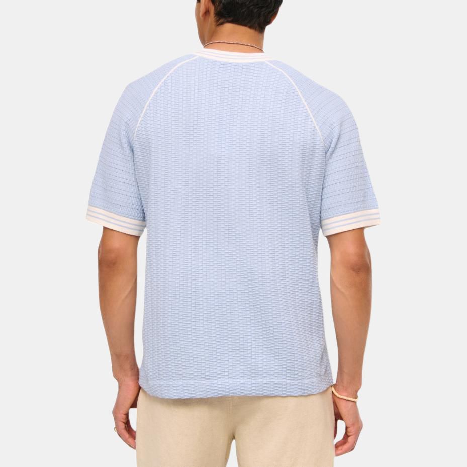 Abercrombie＆Fitch Soccer Jersey Men’s