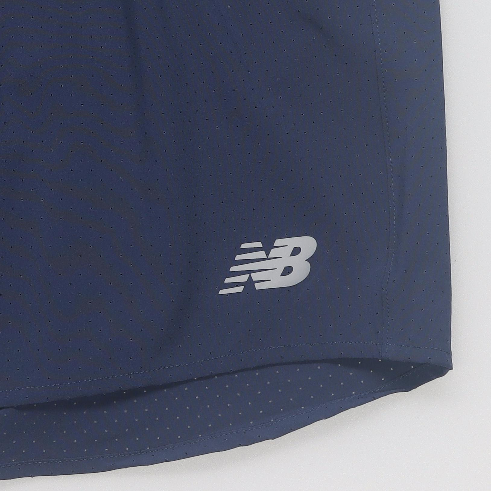 New Balance Sports Shorts Women’s Marine Blue