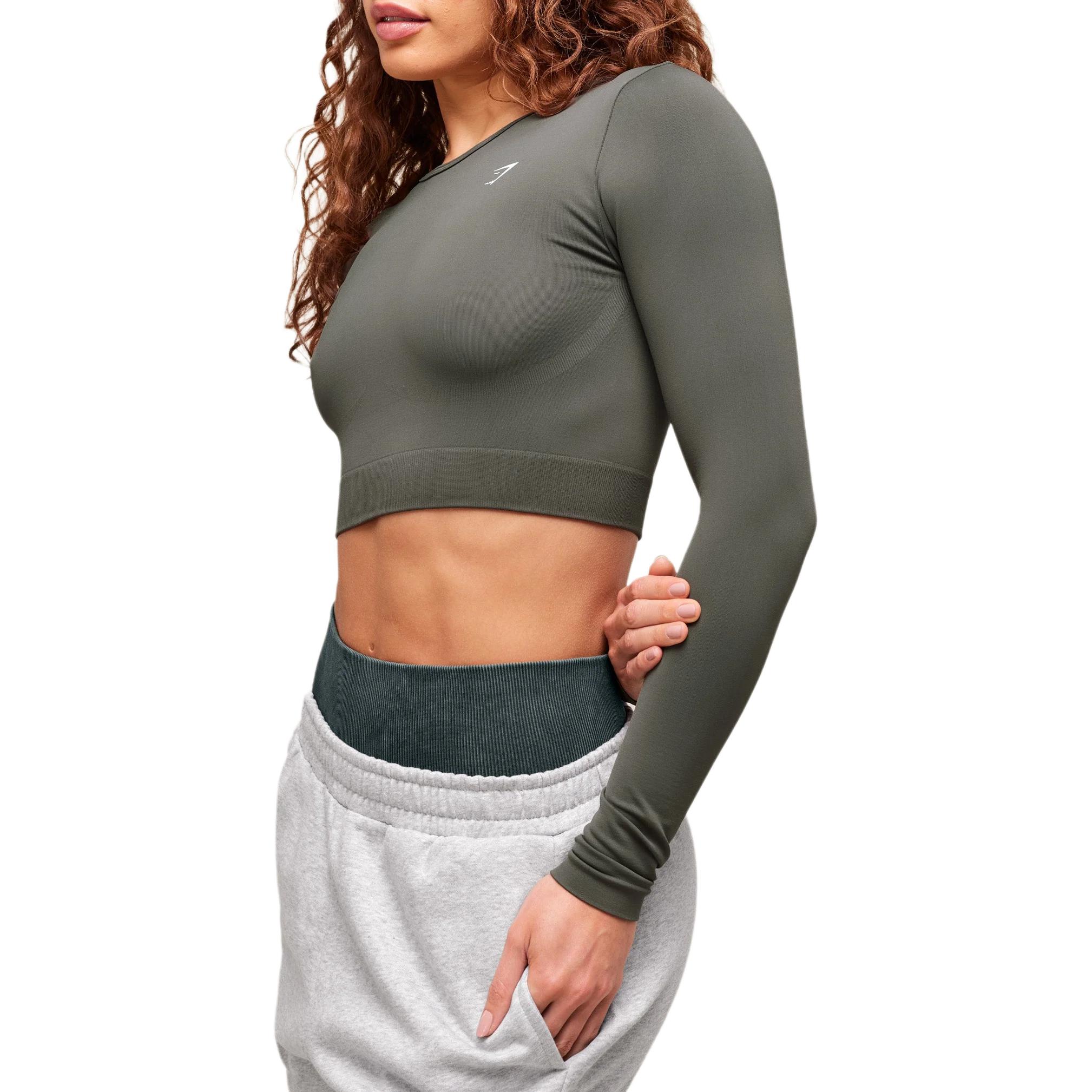GYMSHARK Workout Clothing Women’s Green