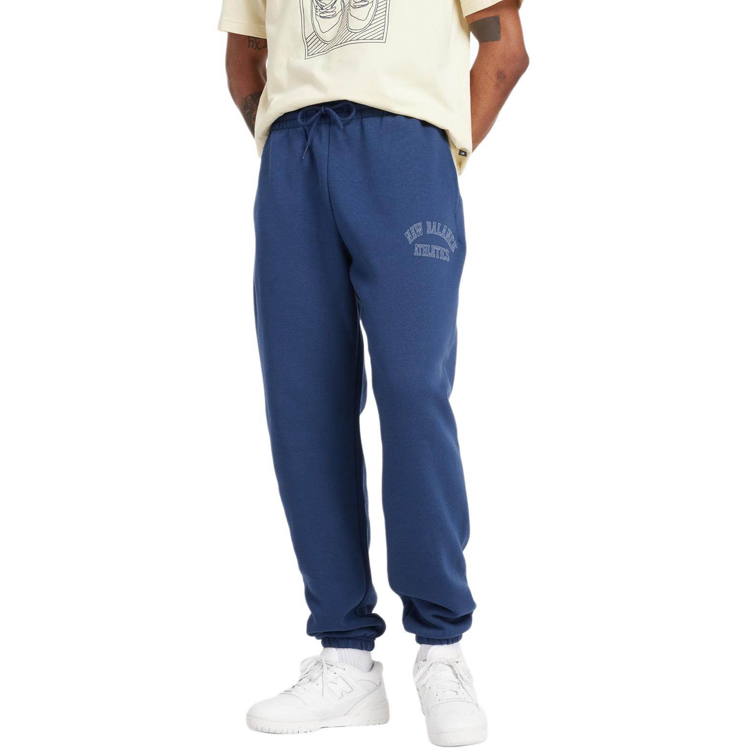 New Balance Sport Essentials Running Pants Men’s Marine Blue