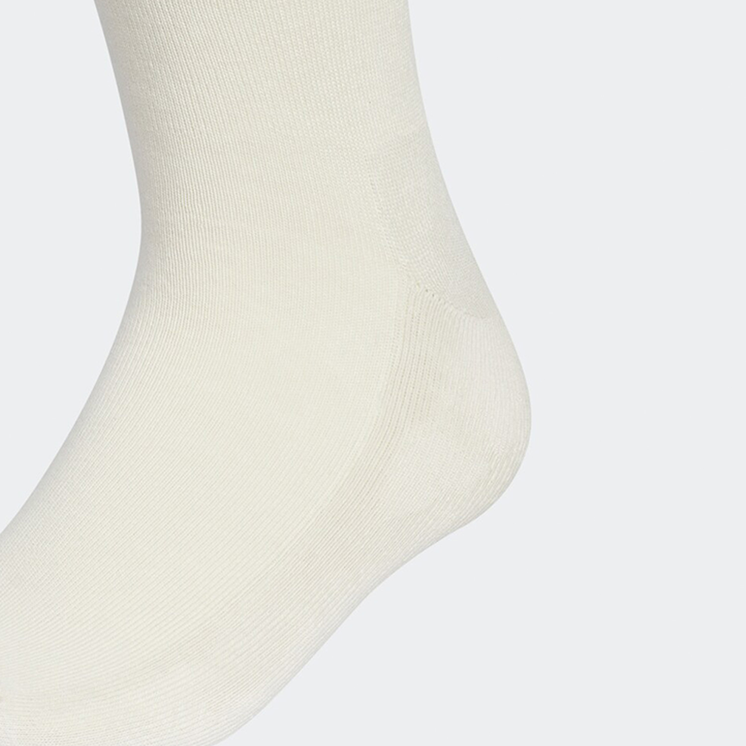 Adidas Crew Socks Unisex 1 Pack Ecru