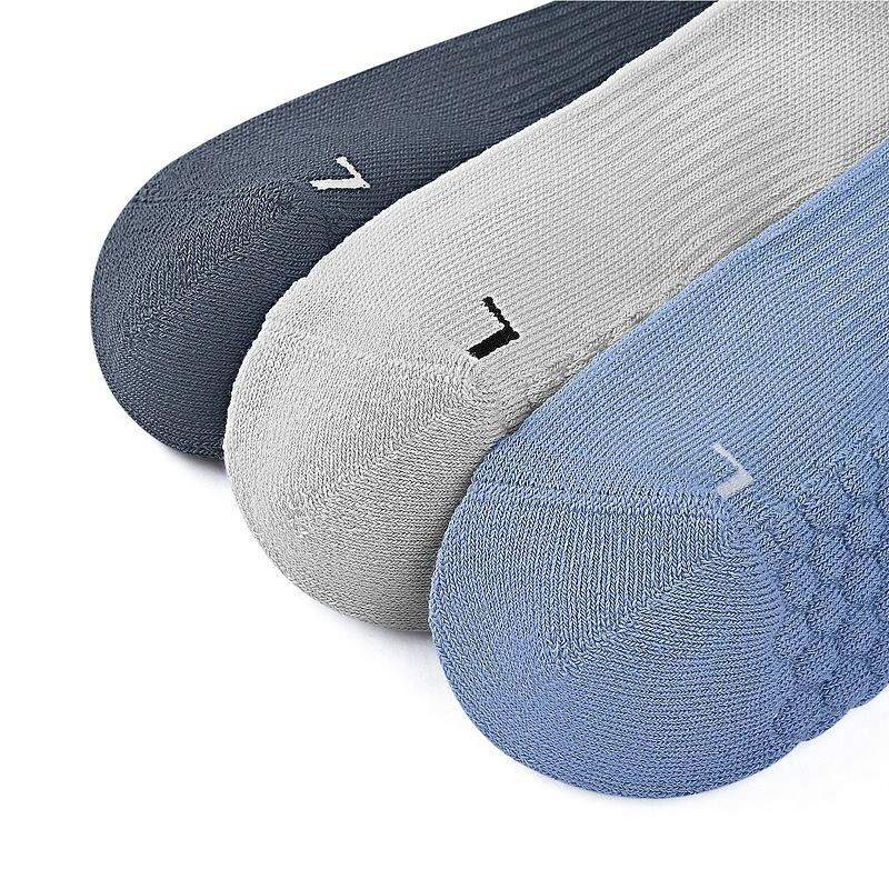 Skechers Comfortable Sports Collection Crew Socks Unisex 2 Pack