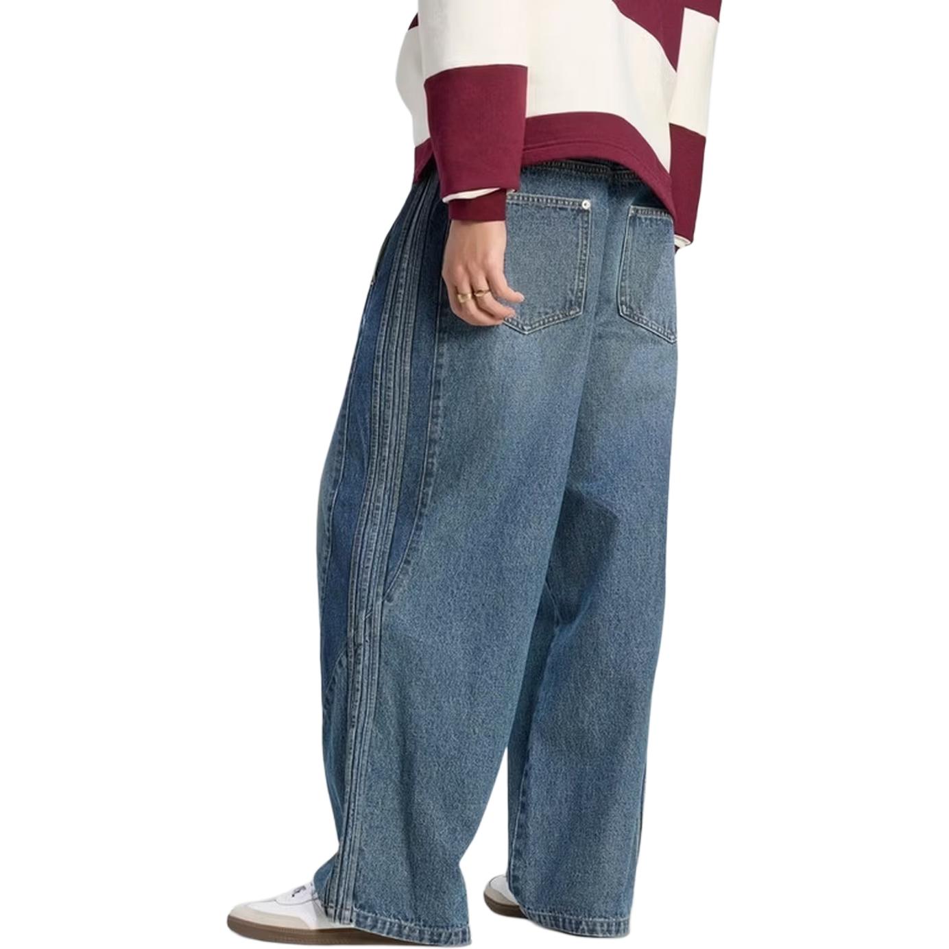 Мужские джинсы adidas originals STREET M DENIM PANT (синий) — фото 4