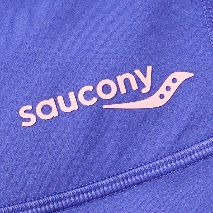 Saucony Shorts Women’s Borderland Blue