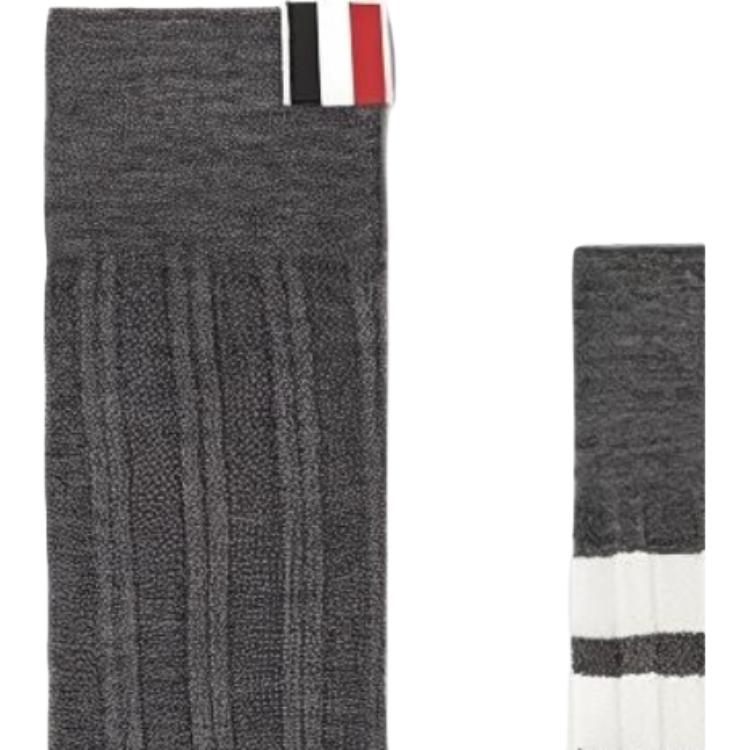 THOM BROWNE Men’s Crew Socks