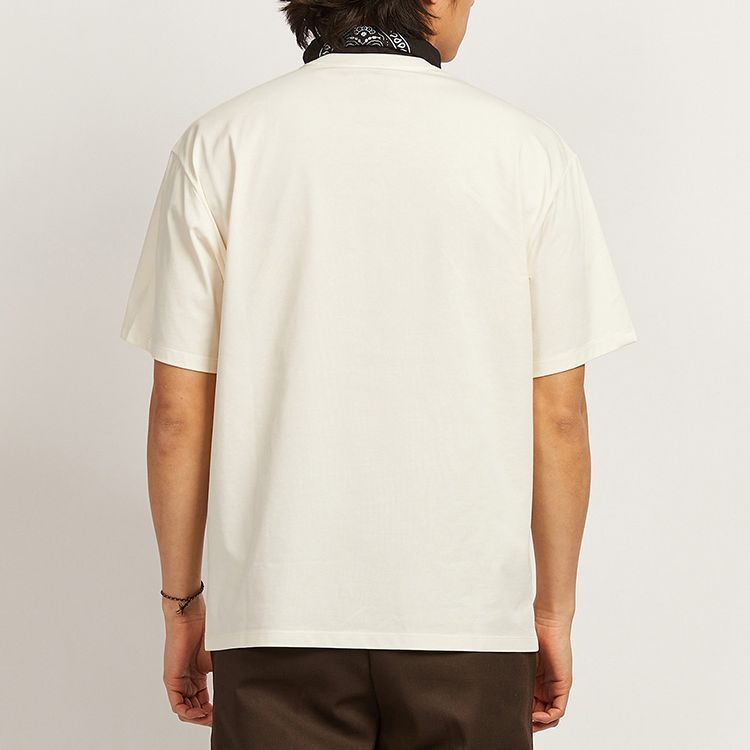 Женская футболка Dickies SS23 Tee (белая) — фото 8
