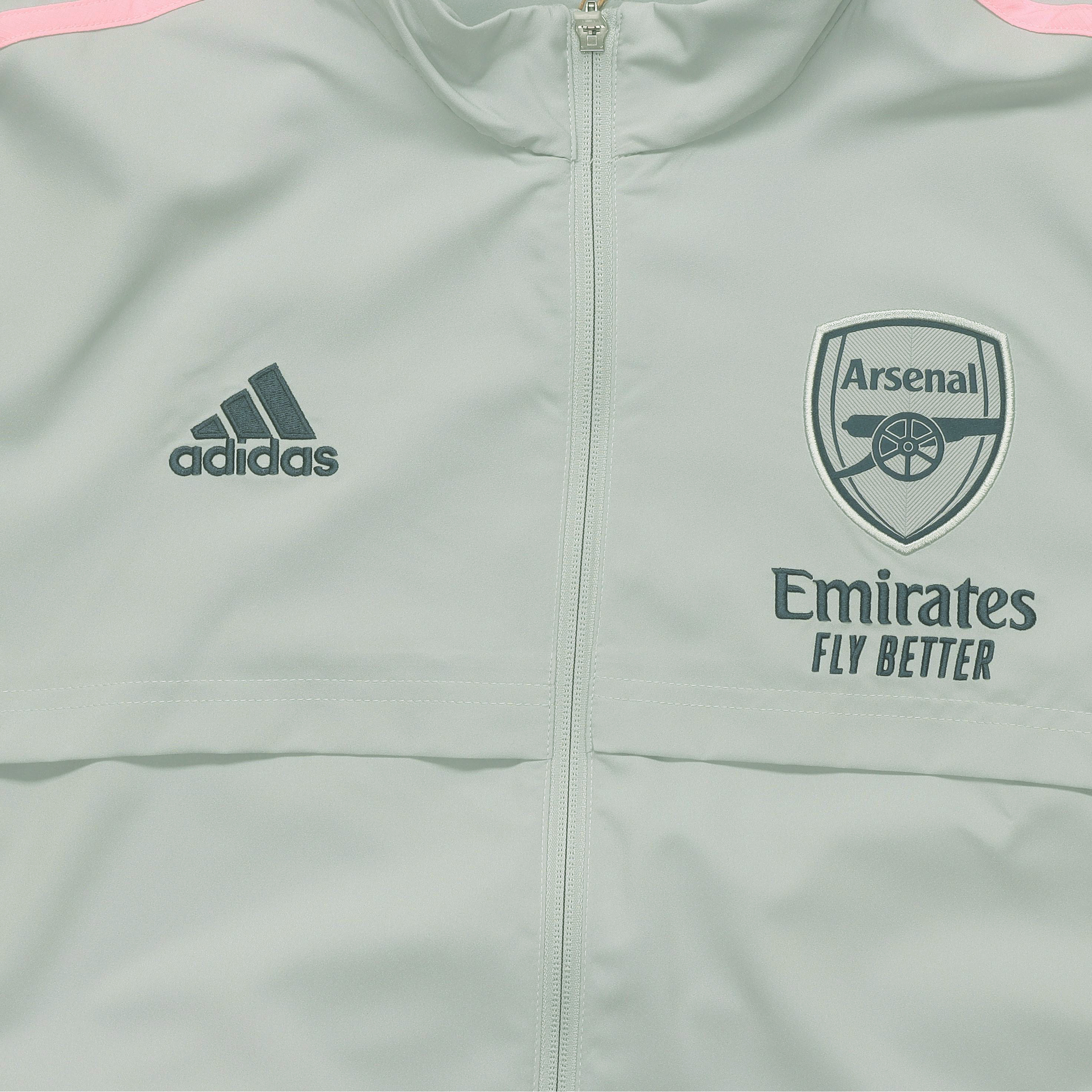 Adidas Soccer Jerseys Men’s White Gray Moderate Straight Fit