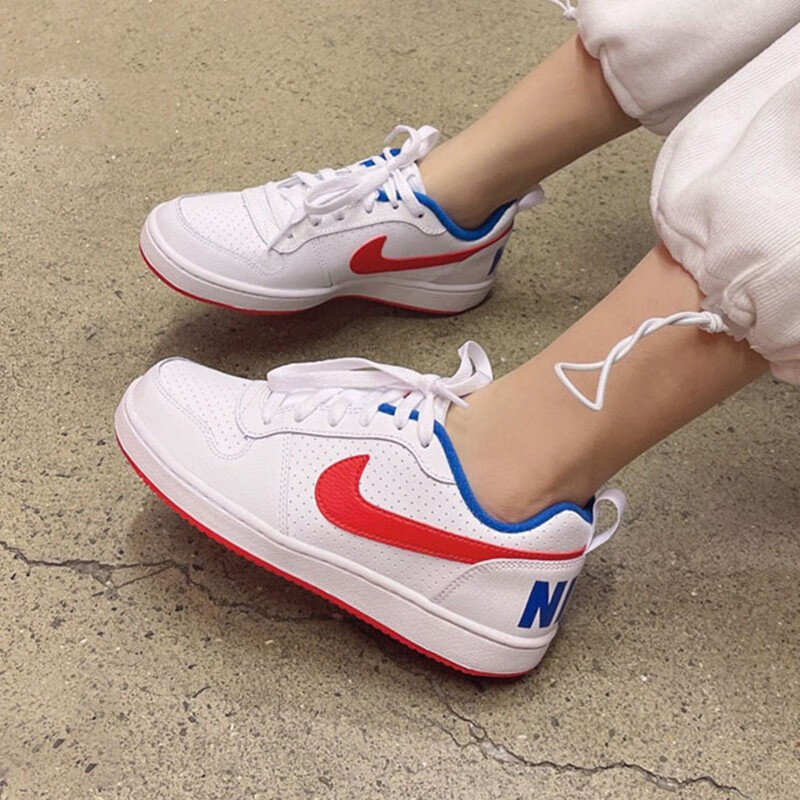 Nike Court Borough Low GS