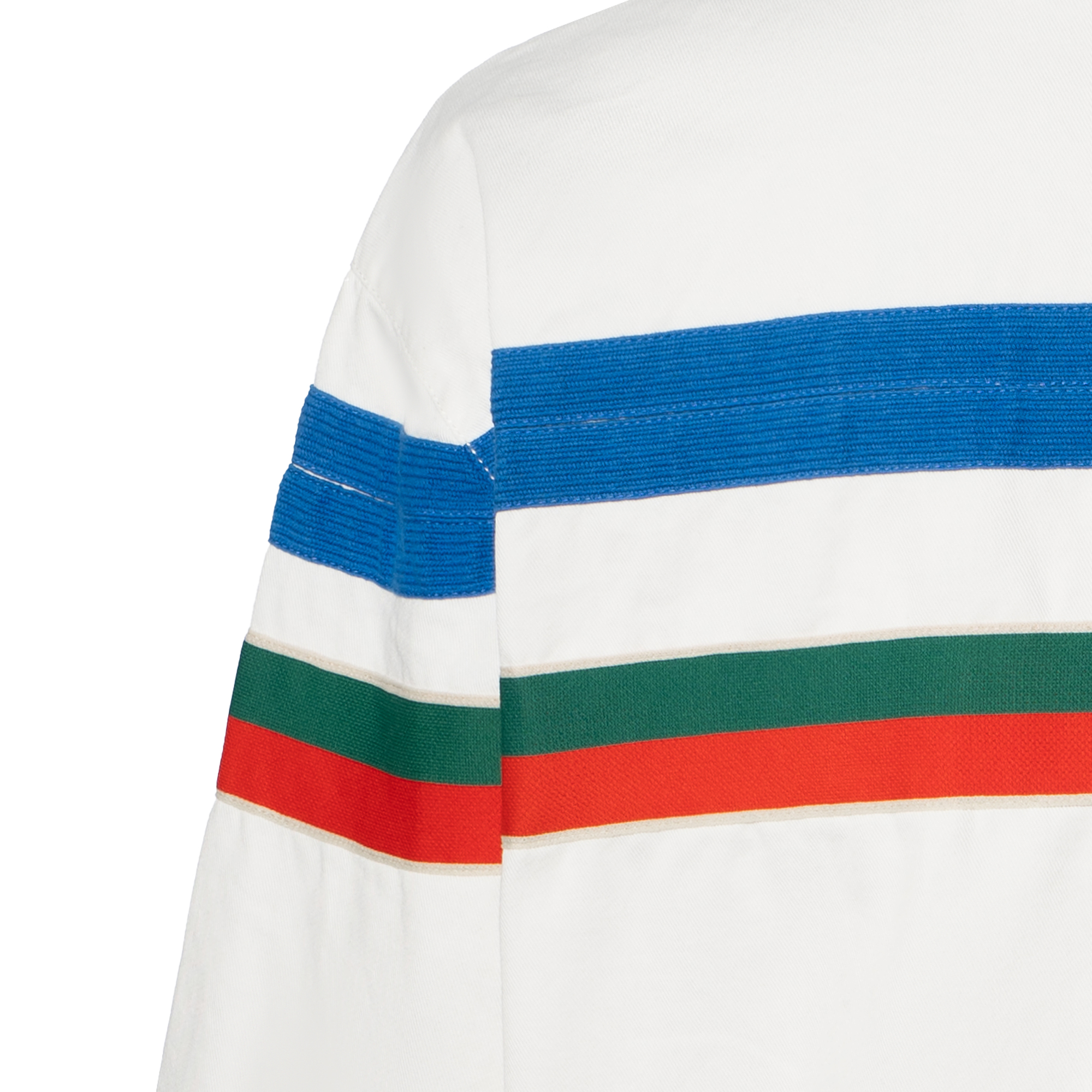 Мужские куртка Gucci (белая) — фото 3