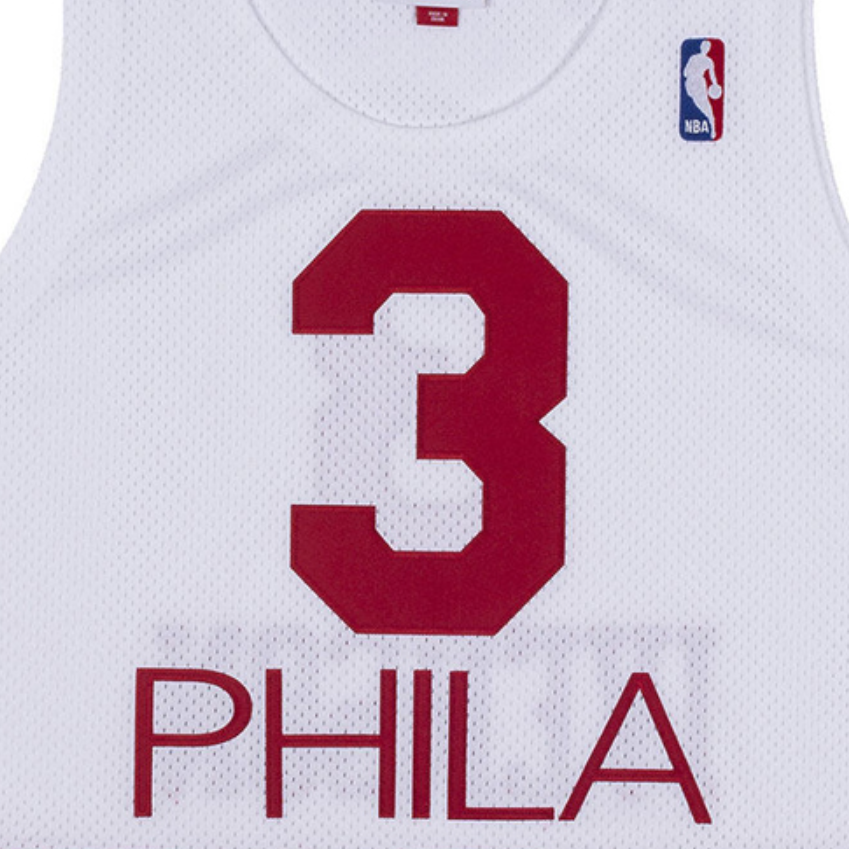 Mitchell Ness Nba Swingman «76ers 2003 Allen Iverson» jersey