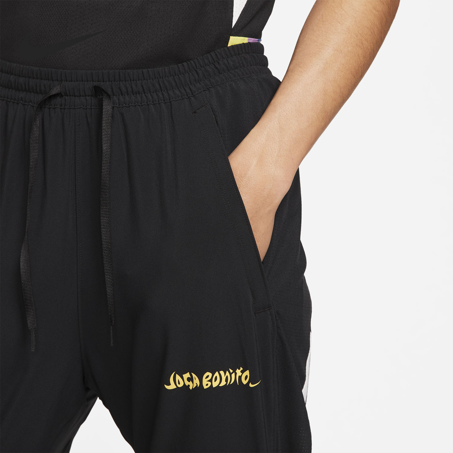 Nike Knitted Sports Pants Men’s
