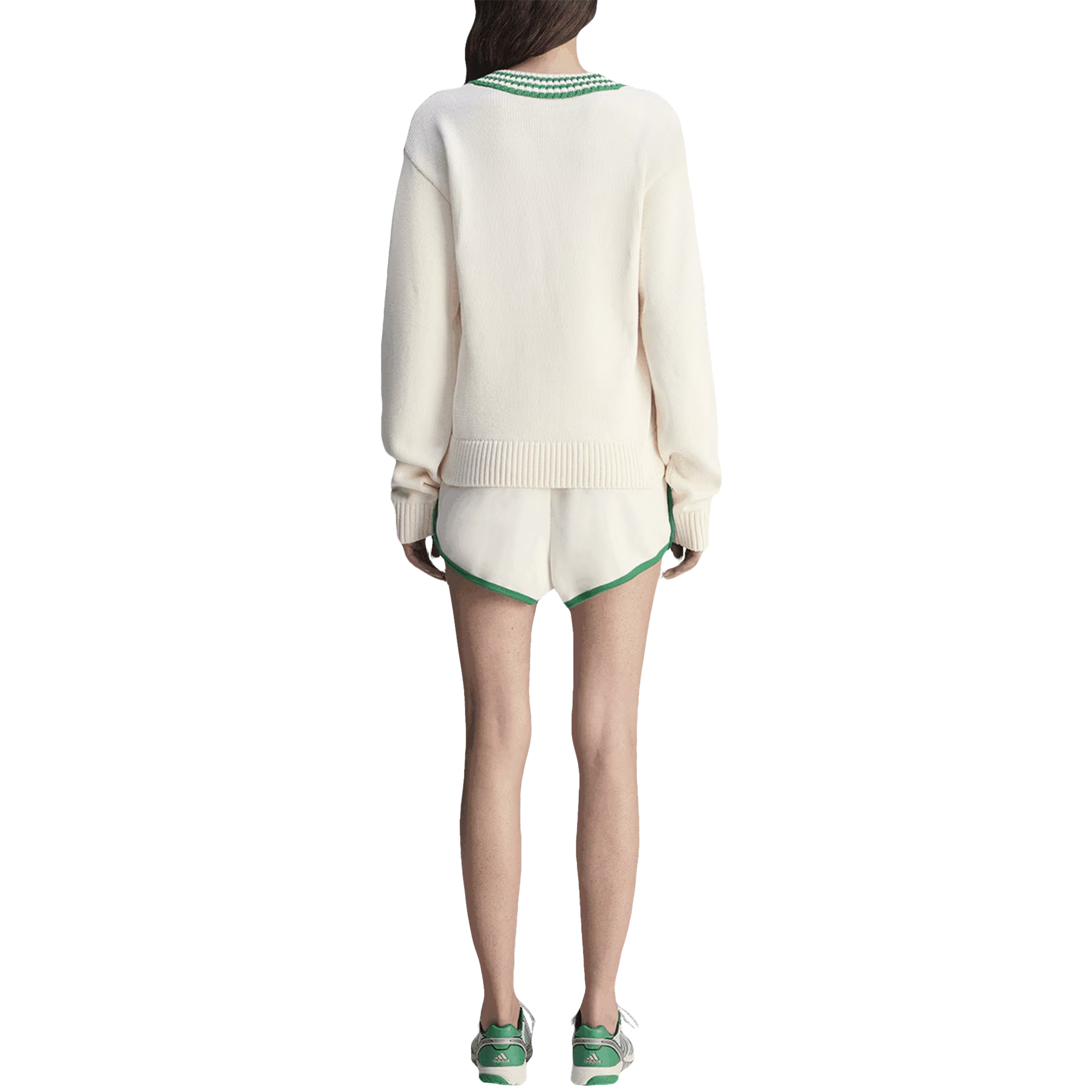 Adidas Originals Sporty & Rich Shorts