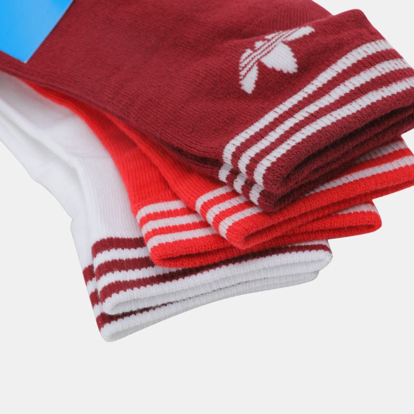 Adidas Originals Crew Socks Unisex 3 Pack
