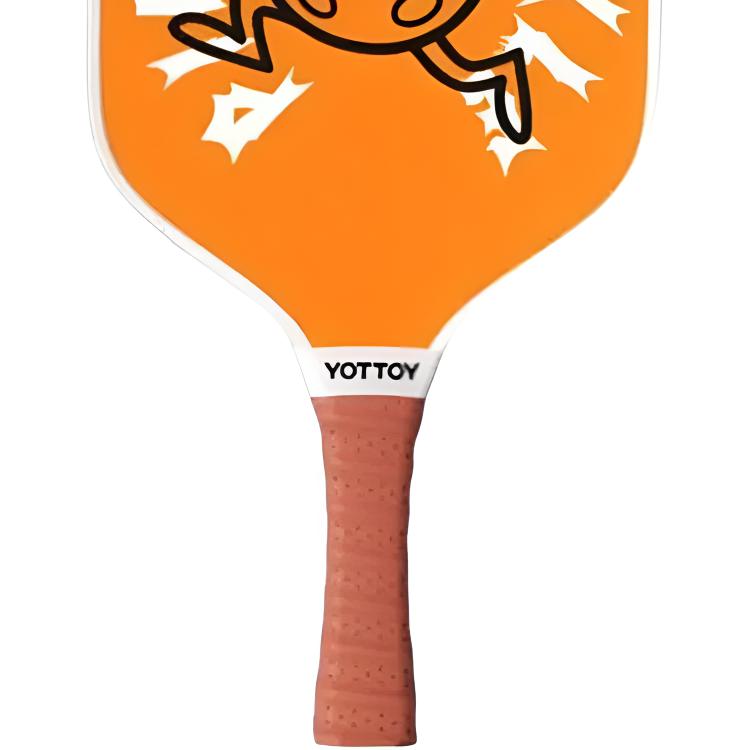 YOTTOY Pickleball Paddles Fiberglass Kids