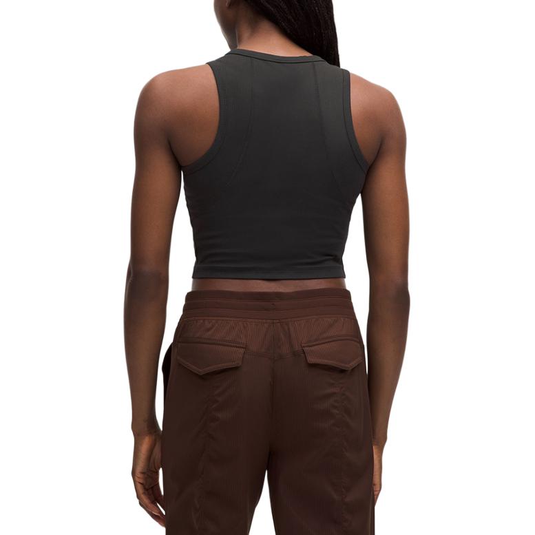 Lululemon Yoga Tank Top Women’s Black/BLK