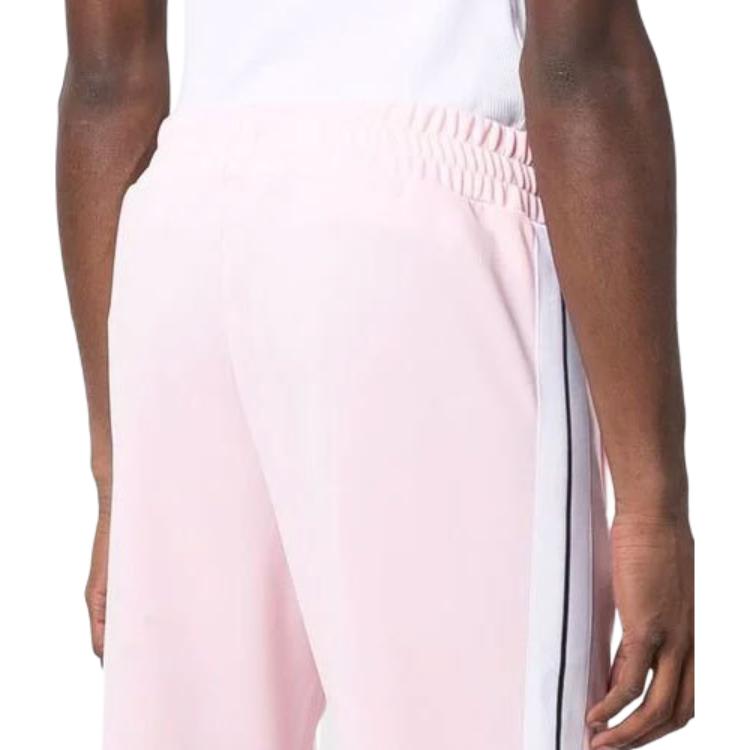 Мужские штаны PALM ANGELS SS22 Classic (розовые) — фото 5