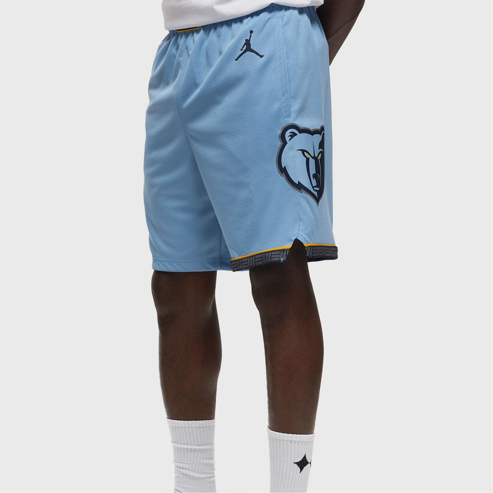 Jordan Nba Memphis Grizzlies Statement Edition Swingman Dri FIT Shorts