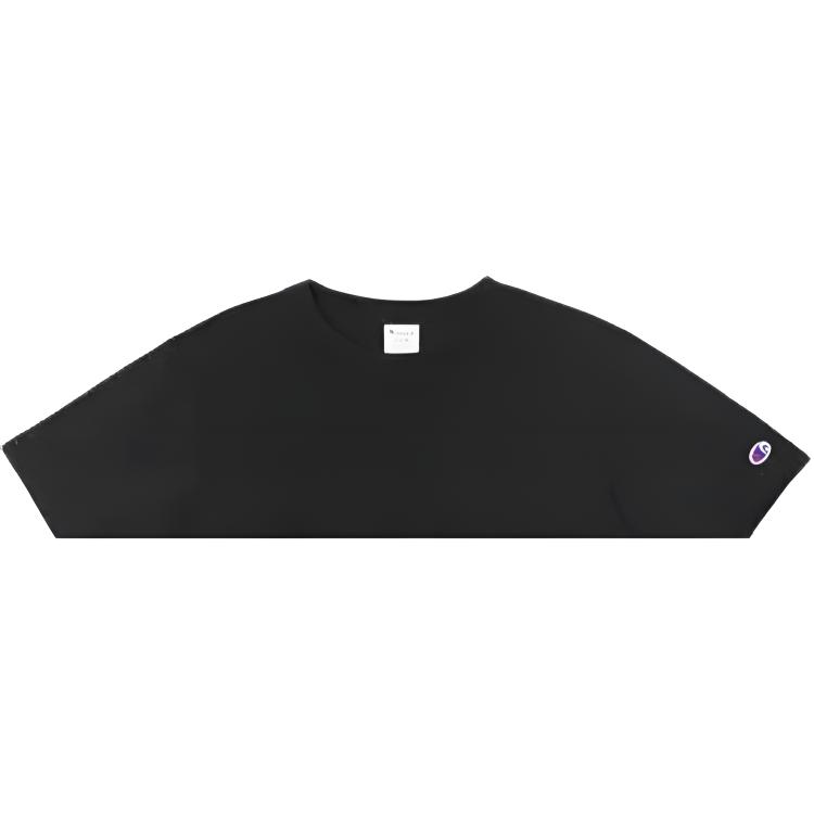 Футболка Champion Pocket Tee (черная) — фото 5