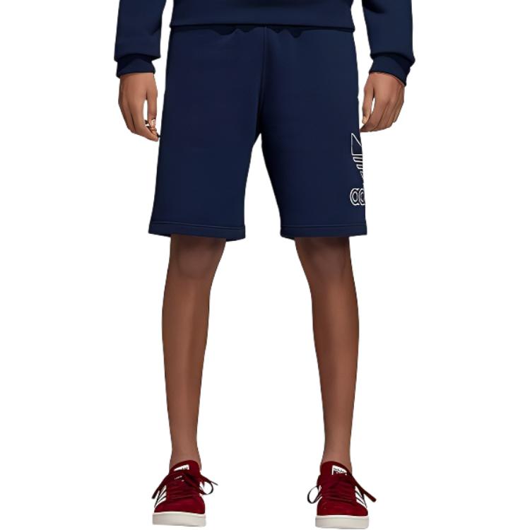 Adidas Originals Sports Shorts Men’s Marine Blue