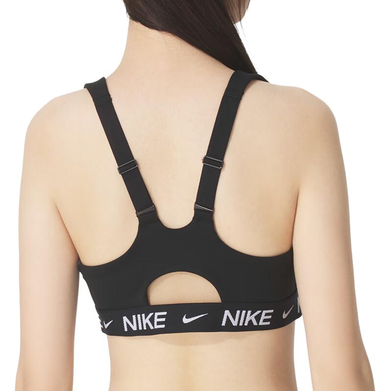 Nike Indy High Support Women’s Padded Front Zip Sports Bra