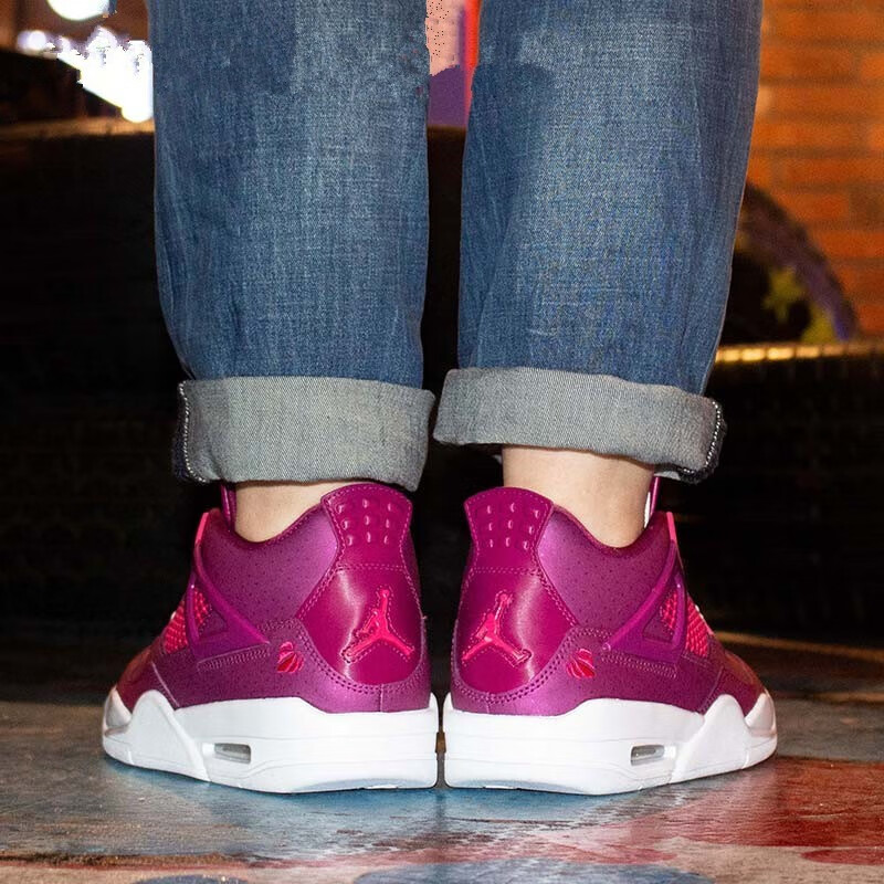 Jordan Air Jordan 4 "For The Love Of The Game" GS 2019