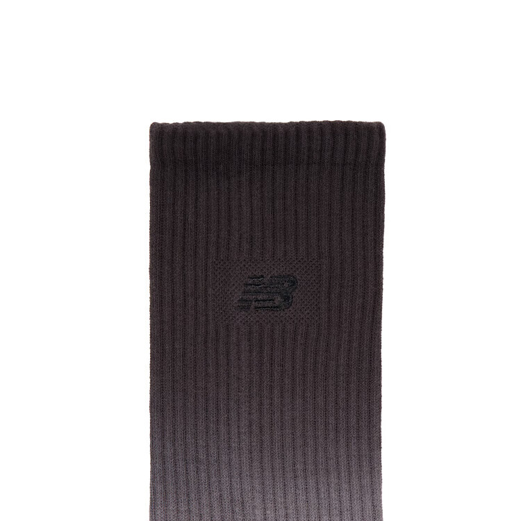 New Balance Knee High Socks Unisex 1 Pack Black