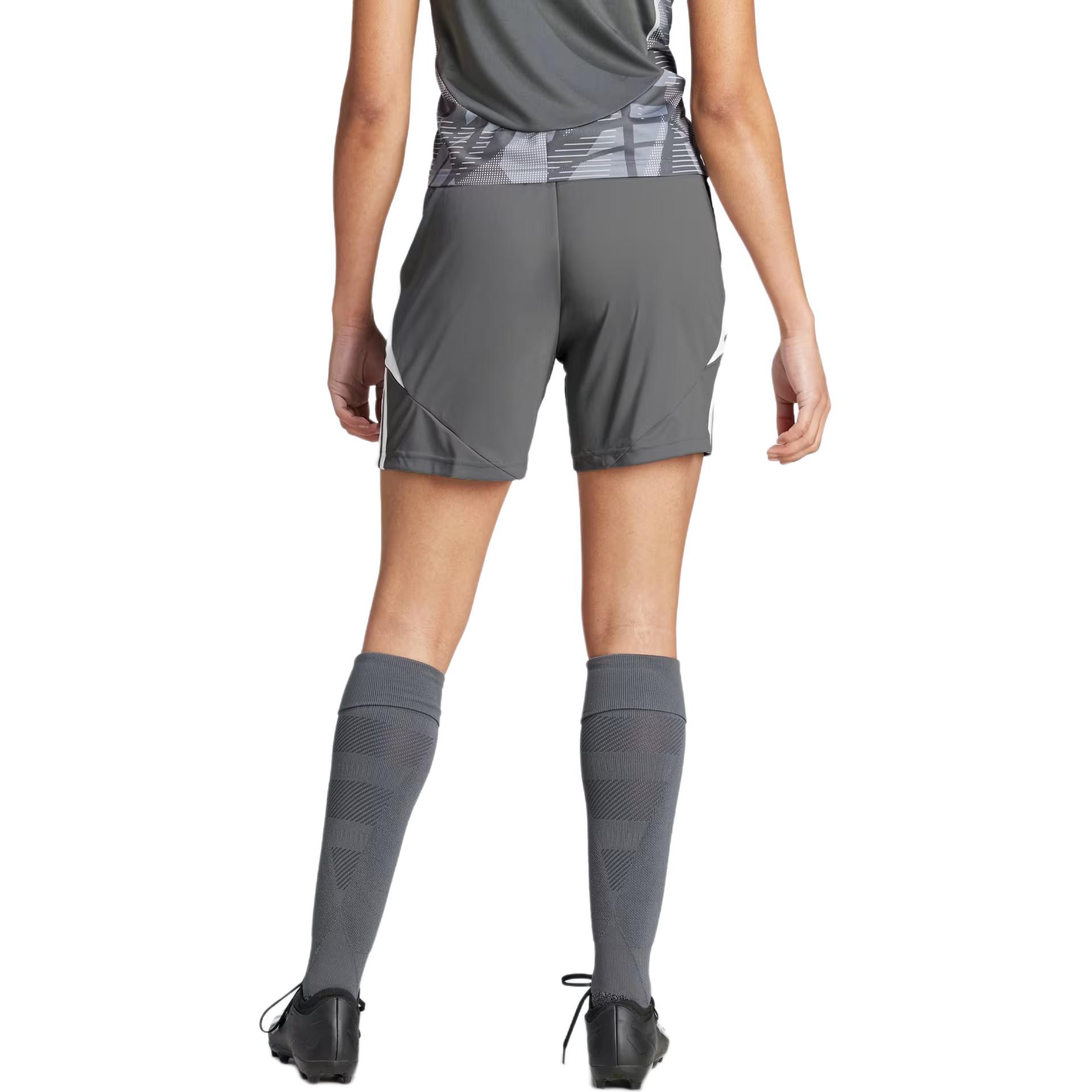 Adidas Free Shipping With AdiClub Tiro 24 Shorts