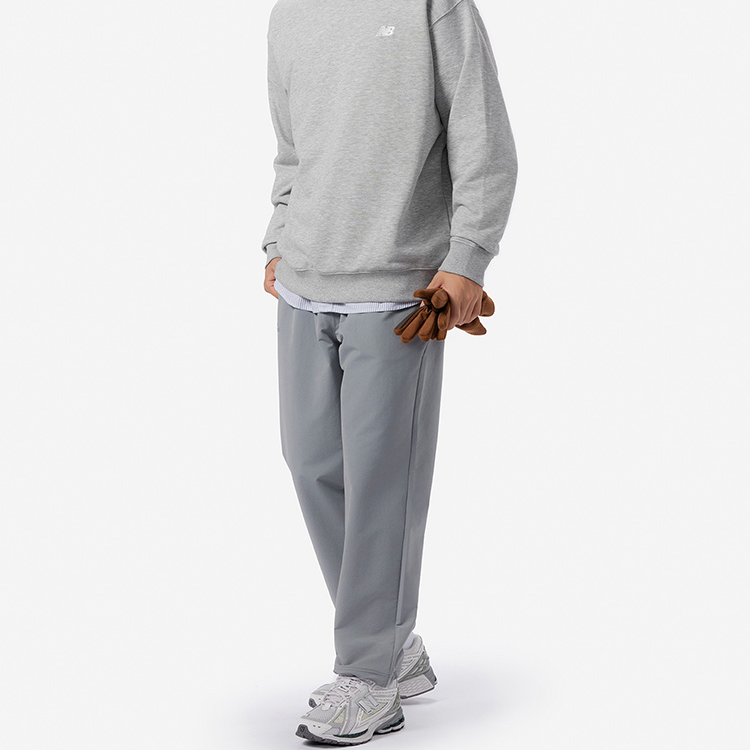 New Balance Sports Pants Men’s Gray