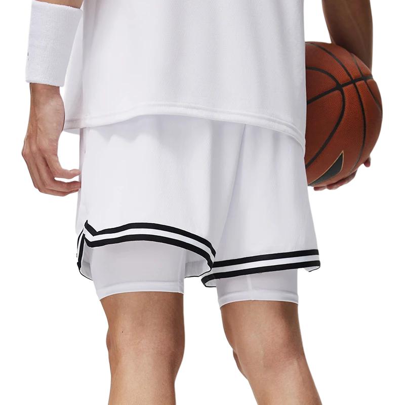 Li Ning Professional Basketball Collection Basketball Shorts Men’s