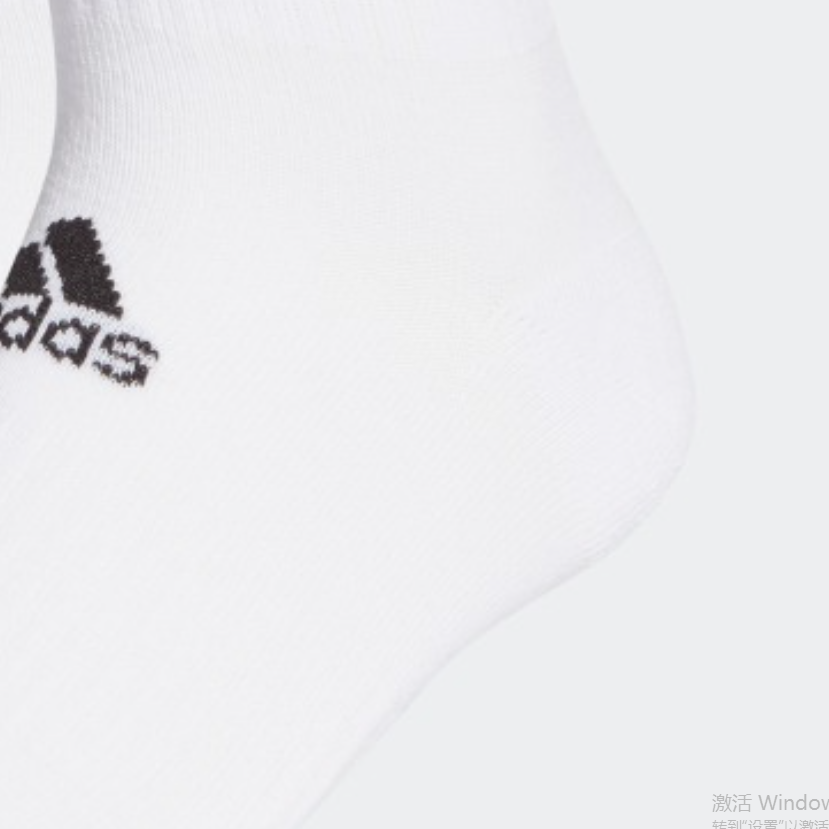 Adidas Crew Socks Unisex 3 Pack