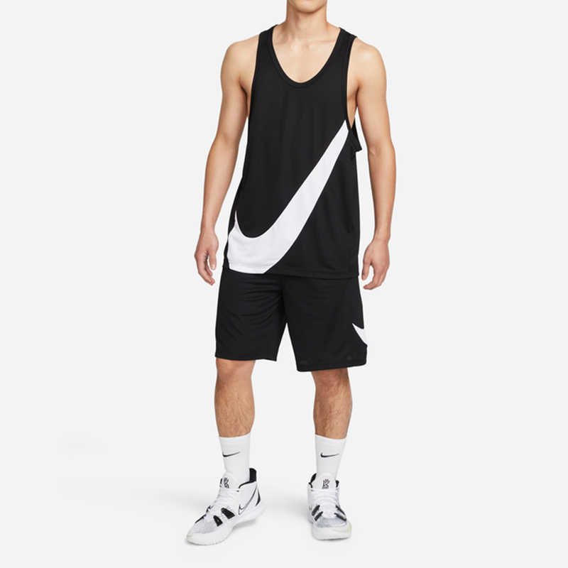 Nike Basketball Jersey Men’s Black