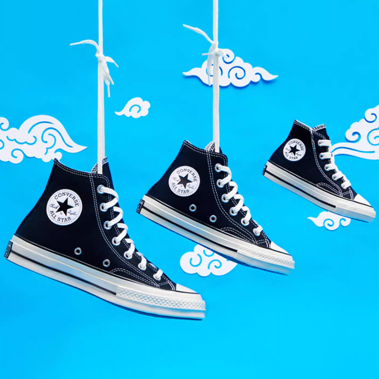 Кеды Converse 1970s (черные) — фото 7