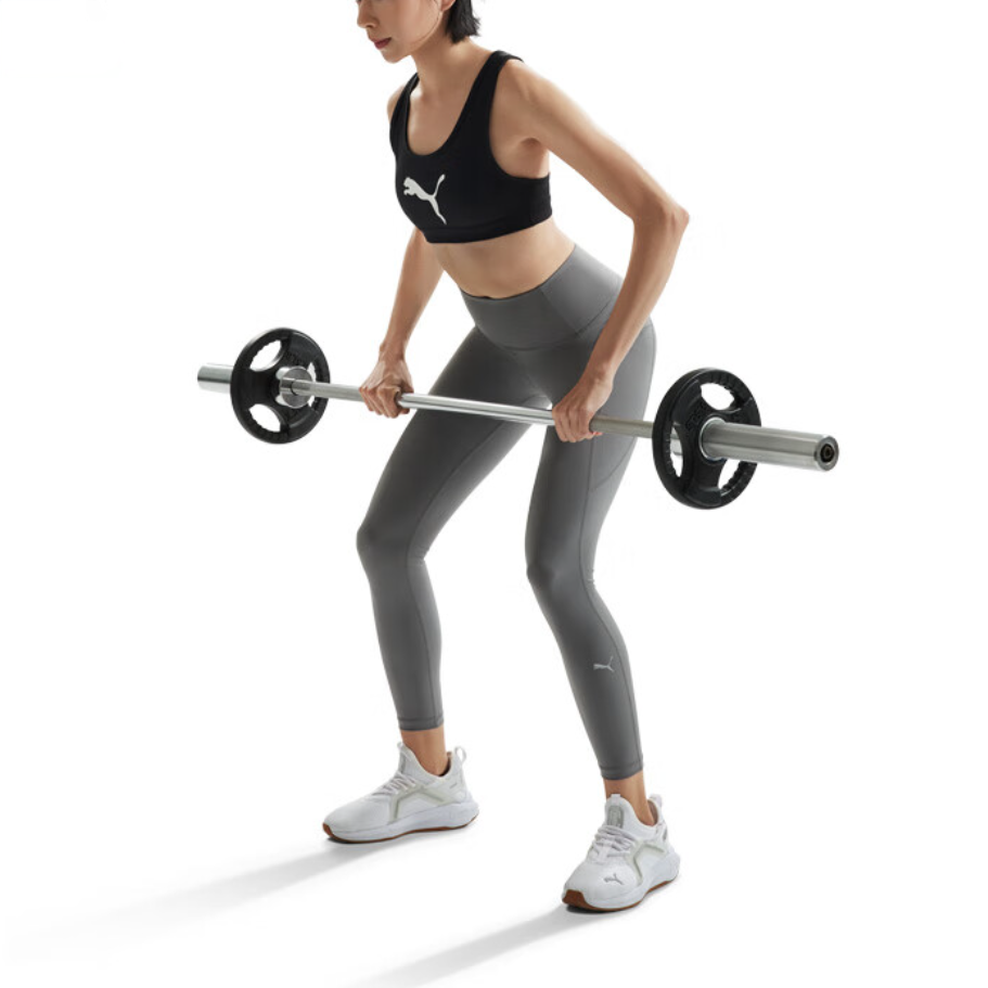 PUMA ESSENTIALS Sports Pants Women’s Gray