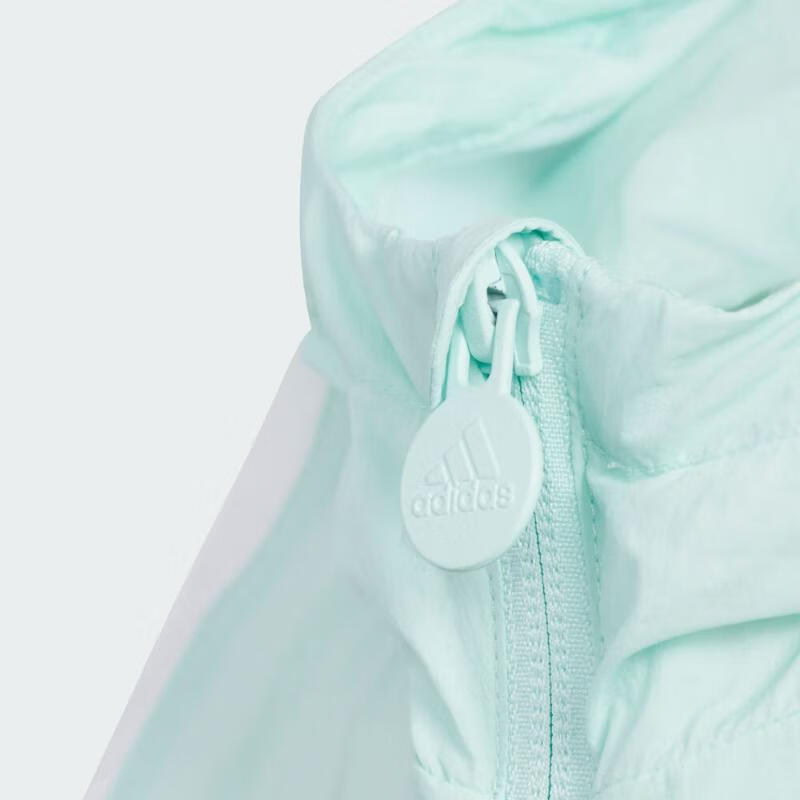 Мужская куртка adidas (зеленый) — фото 4