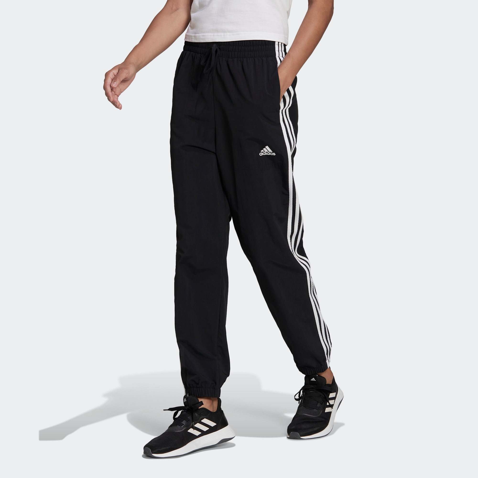 Adidas Knitted Sweatpants Women’s