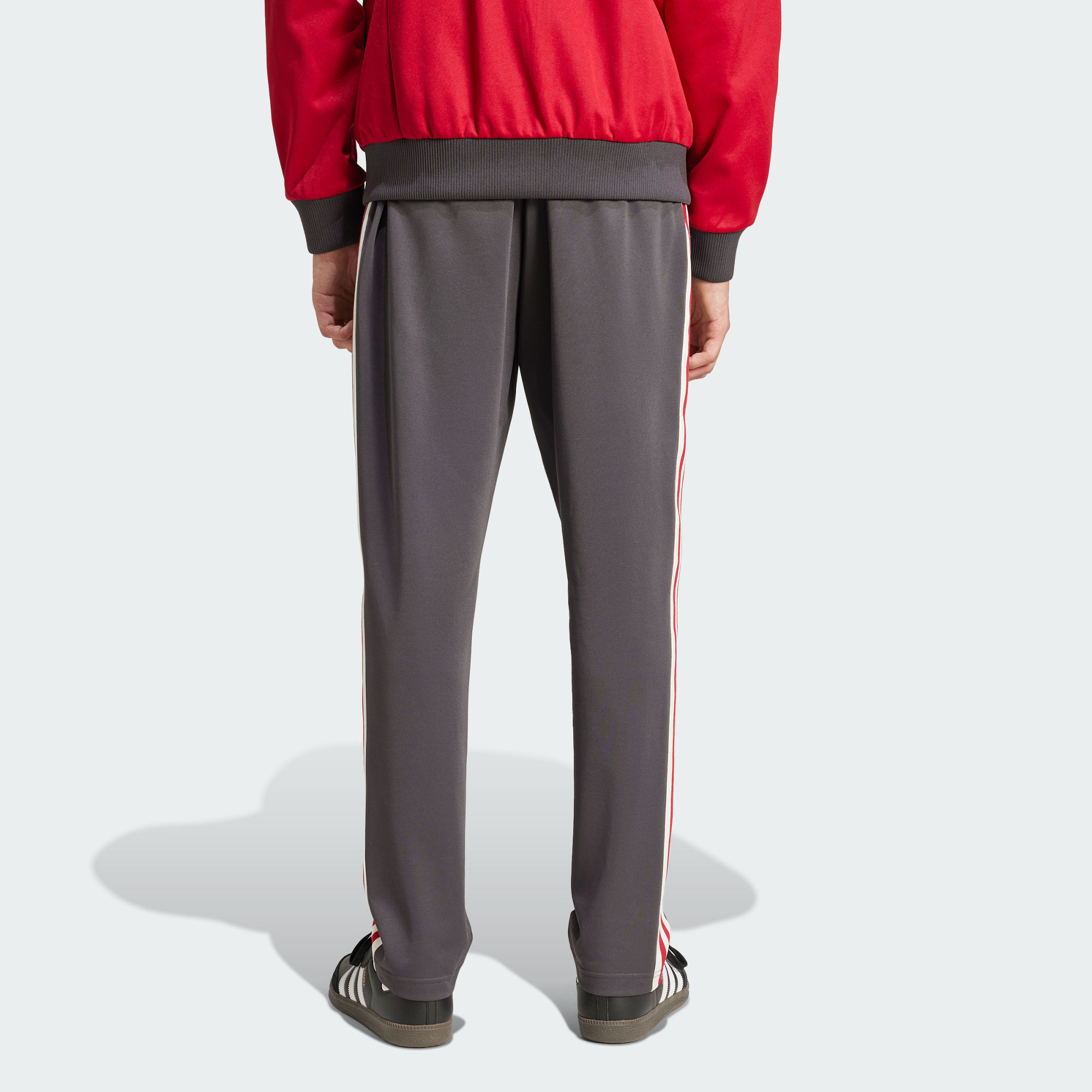 Adidas Originals Free Shipping With AdiClub Manchester United Originals Track Pants
