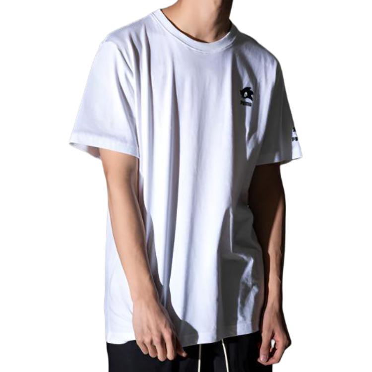 Мужская футболка PUMA x TMC Every Day x SONIC Graphic Tee T (белая) — фото 3