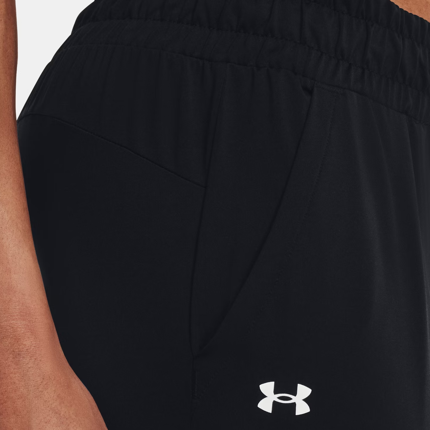 Женские штаны Under Armour (черные) — фото 6