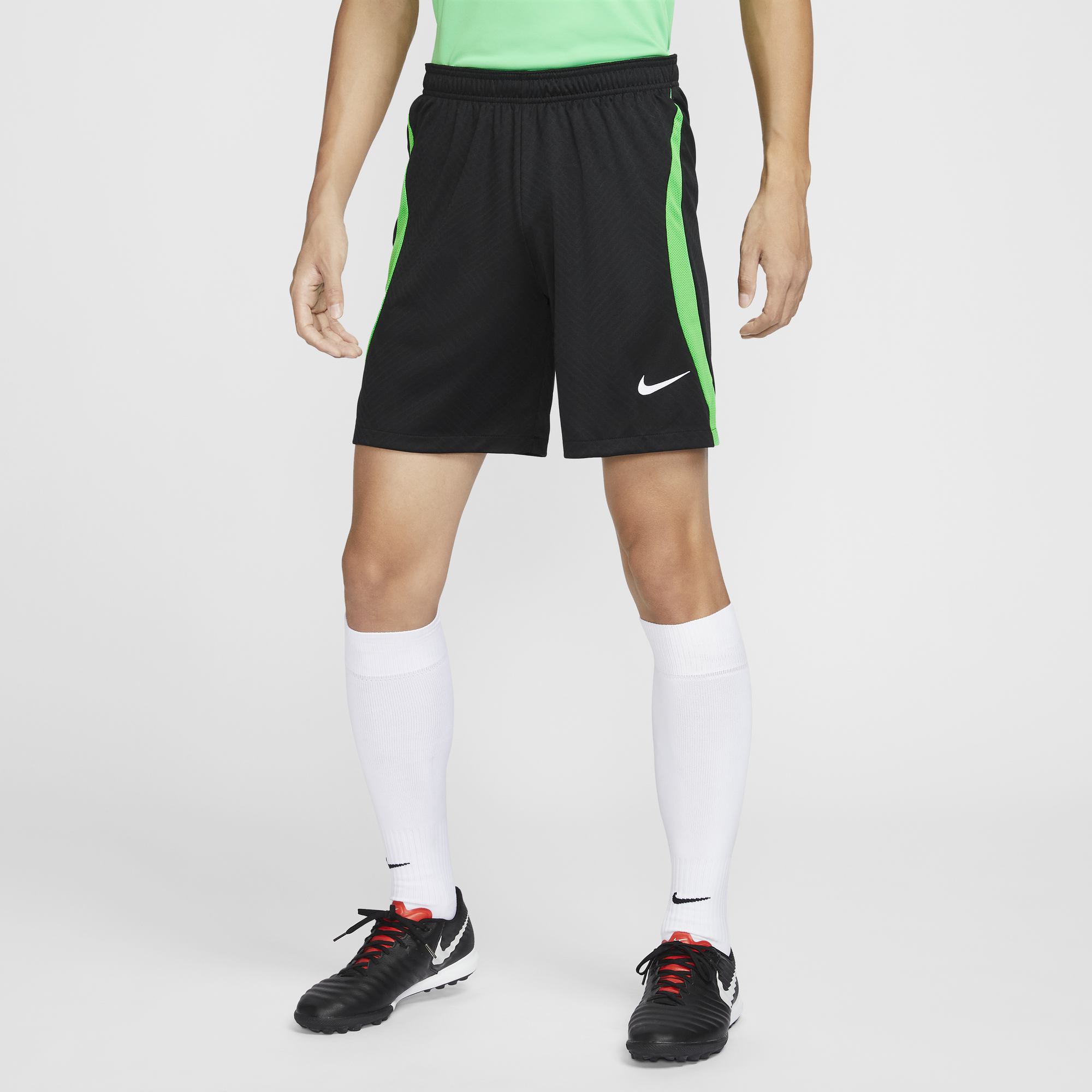 Nike DRI FIT Soccer Bottom Men’s Black
