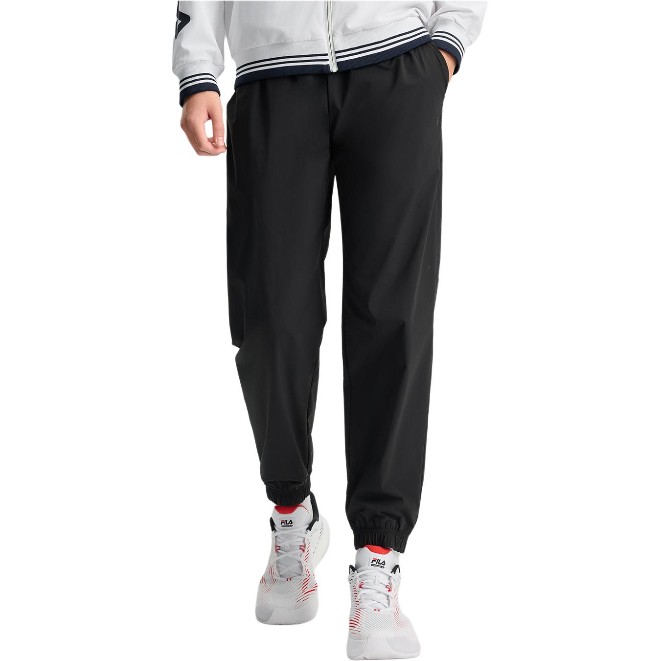 FILA Sports Pants Men’s Pitch Black