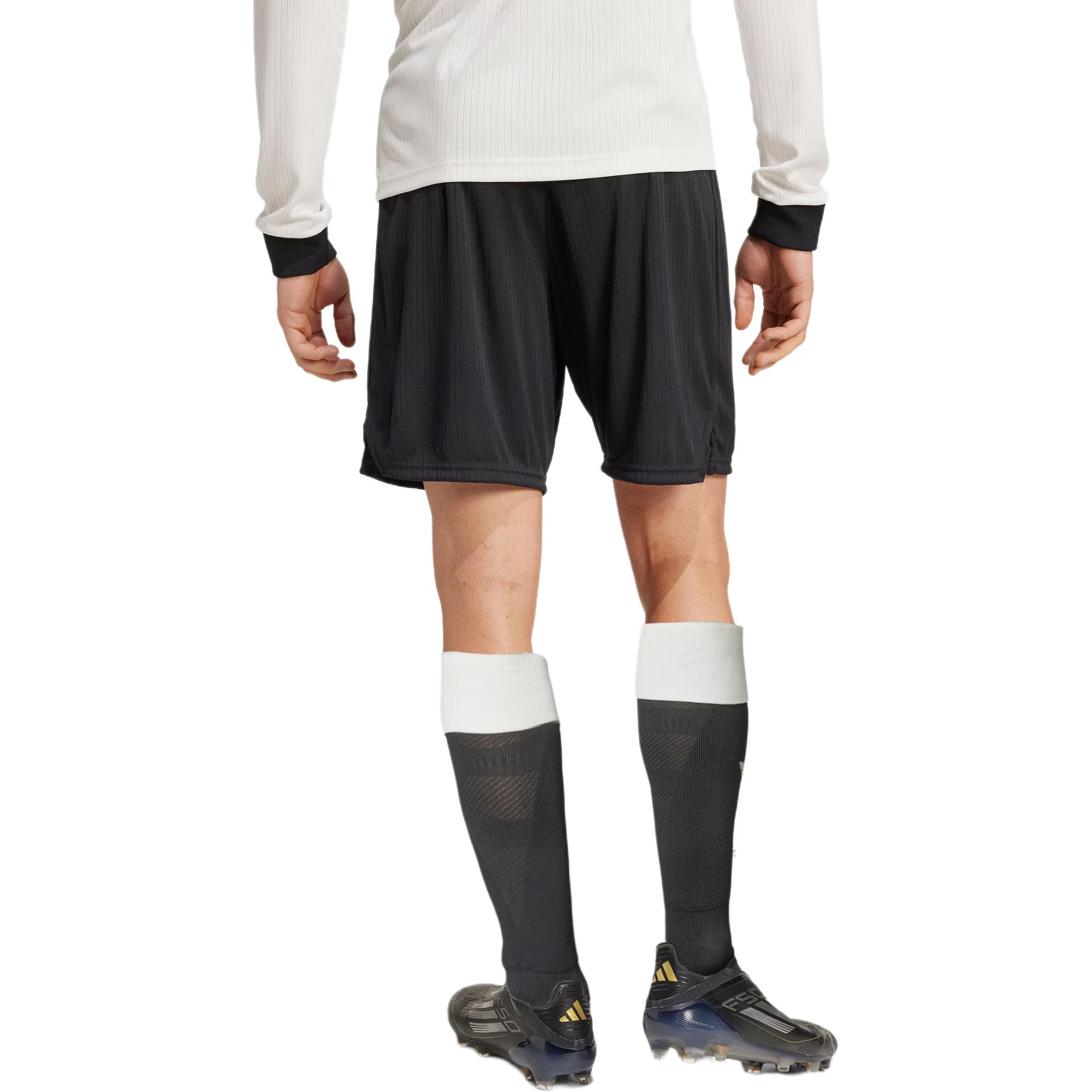 Adidas Originals ANNIVERSARY SS25 Sports Shorts Men’s Black/White