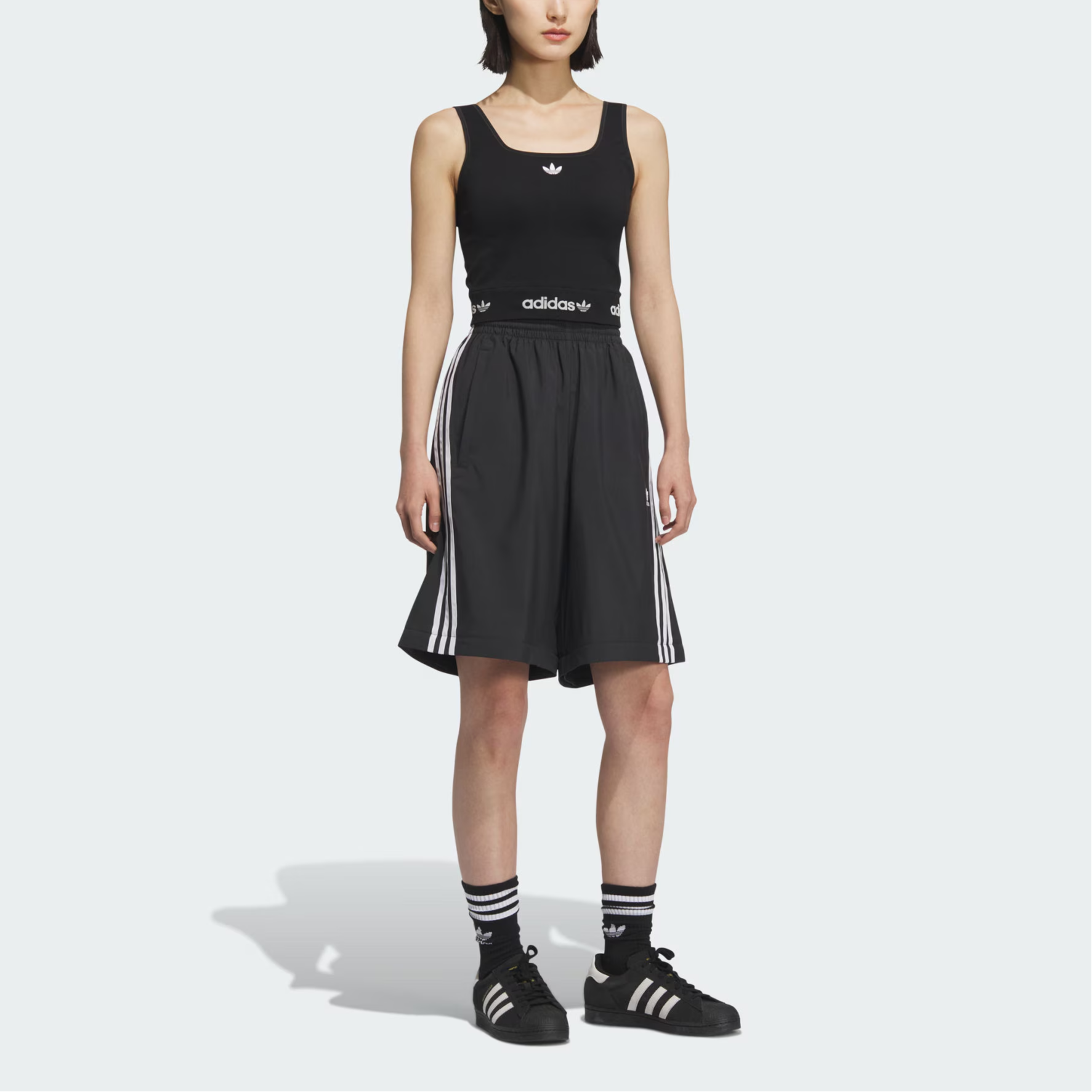 Adidas Originals Sport Vests Women’s Black