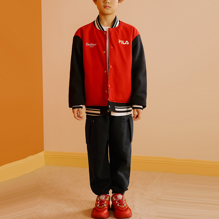 Детский комплект Fila KIDS x CATH KIDSTON (многоцветный) — фото 5