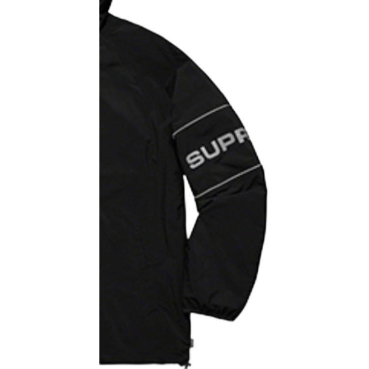 Мужская куртка Supreme SS19 (черная) — фото 3