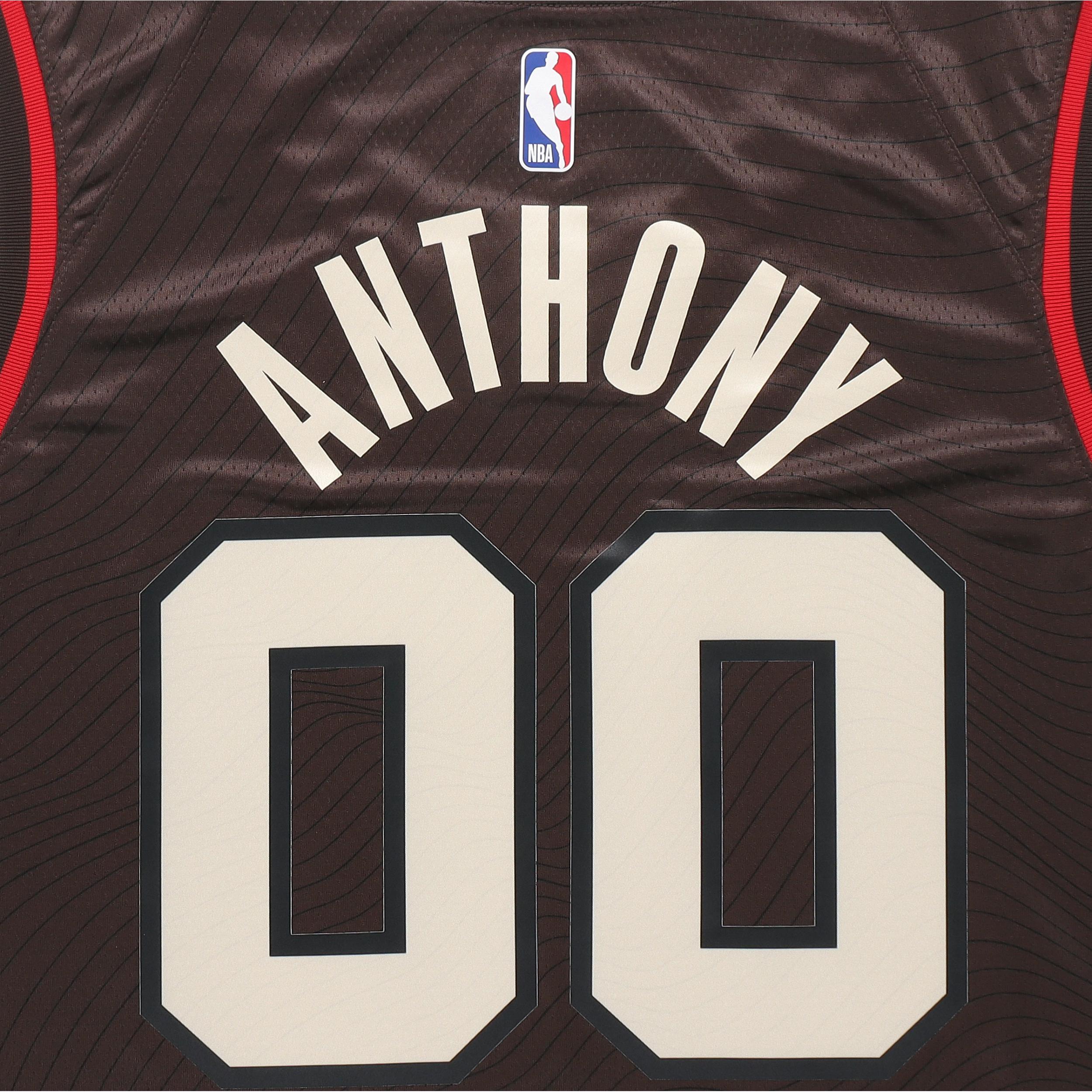 Nike Basketball Jersey Men’s Dark Charcoal Brown