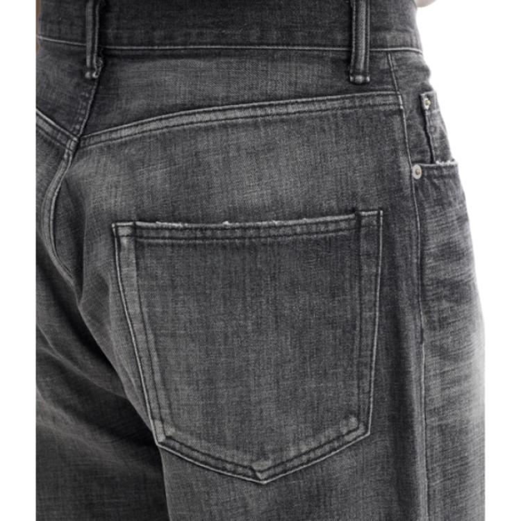 Штаны nanamica 26SS Selvage Denim Pants (синие) — фото 6