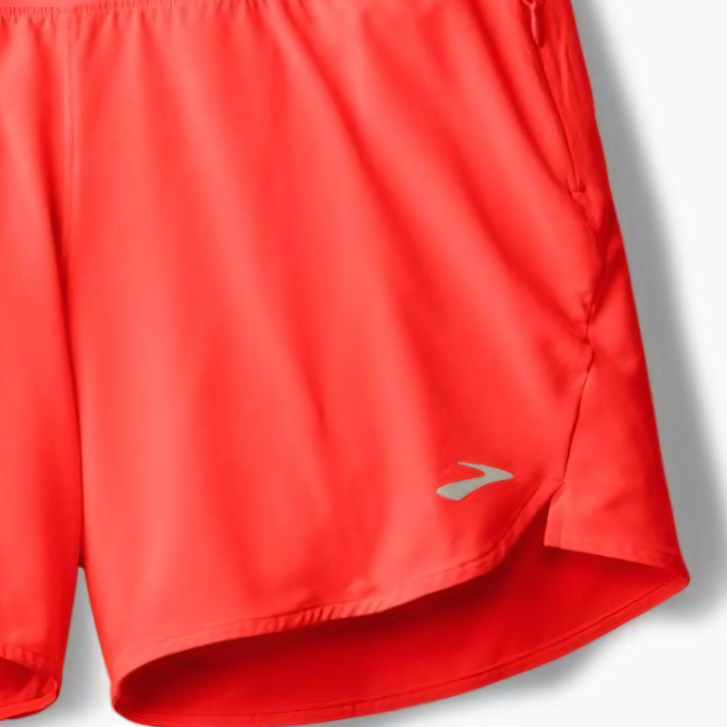Brooks Sports Shorts Women’s Red