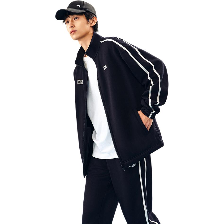 Anta Life Collection Casual Sportswear Men’s Mud Gray