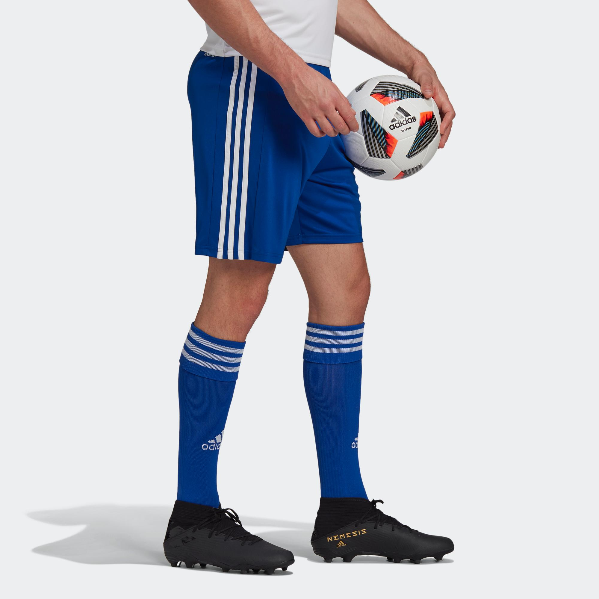 Adidas Sports Shorts Men’s Blue Moderate