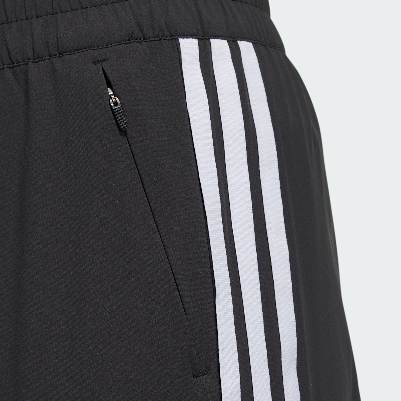 Женские штаны adidas (черные) — фото 6